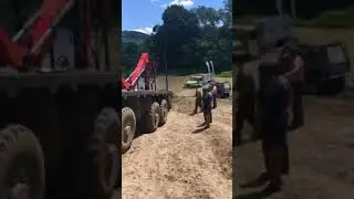 B&eacute;r Dagonya Extr&eacute;m fesztiv&aacute;l 2018. 07. 14 T&aacute;tra 815, Ural ment&eacute;s.