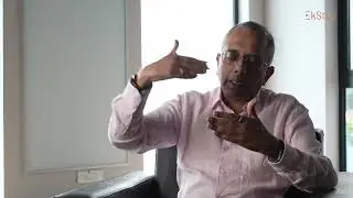 Why Language is Key to Digital Inclusion in India | Shankar Maruwada on AI4Bharat