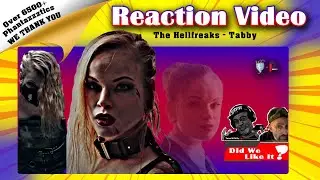 🎶[First Time Hearing] The Hellfreaks | Tabby🎶#reaction #thehellfreaks