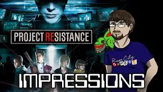 Project Resistance Closed Beta Impressions - WonRull