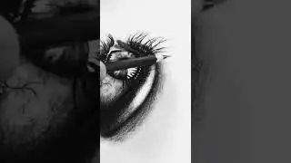 check out my new  real-time video realistic eye tutorial