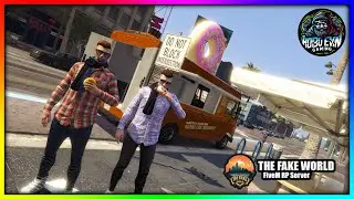 Twin Brothers Go Too Far: The Great Donut Deception! | GTA 5 | TFW RP