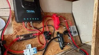 Problems with Renogy Rover 40amp Controller