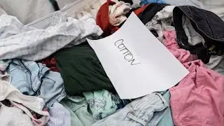 Clothing to Construction: How unwearable clothing is becoming a new resource