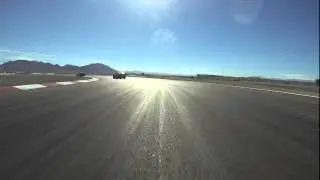 JSC Speed 2015 WRX Raceseng Tug View: OUSCI LVMS