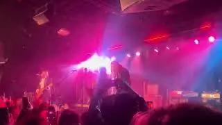 Mirador - Heels Of The Hunt (Live Debut)