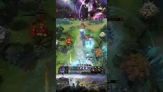 Templar Assassin RAMPAGE! 🔪💨 #dota2 #shorts