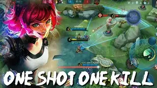 Beatrix Montage Freestyle KiL  [sniper/renner only] MobaiL Legend BangBang#beatrixmontage