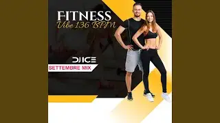 Fitness Vibe 136 BPM (Fitness Version 136 BPM)