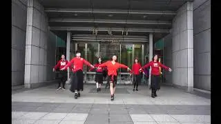 My Love line dance   (Choreography : Irene Deng , Taiwan)