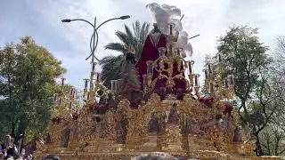 Salida Coronación de Espinas 3 de abril 2023