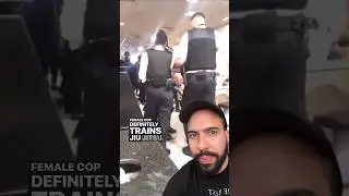 Jiu-Jitsu Super Cop: Fighting Crime One Armbar at a Time! #shortvideo #shorts