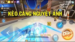 ZingSpeed Mobile | Kèo Nguyệt Ảnh Cực Căng Rank Đầu Mùa