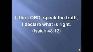 MUST WATCH! God's Warning To All Nations! - Part 1