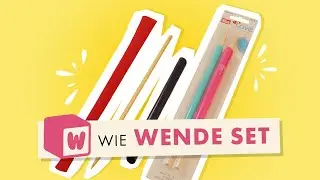 W wie Wende Set im Makerist N&auml;hlexikon - Powered by Prym