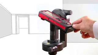 InnoDraw 3D measuring system - using 3D LDM