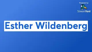 Esther Wildenberg 📱