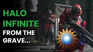 HALO INFINITE FEELS SO FUN!!