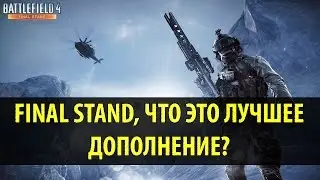 Final Stand, что это лучшее дополнение?