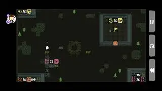 But where's the key? - Baba is you | Temple Ruins 5 Solution