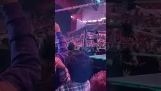 Jeff Hardy house show entrance Dec. 4 2021