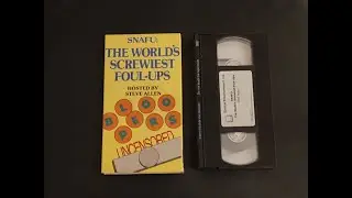 THE WORLD'S SCREWIEST FOUL-UPS (1987)