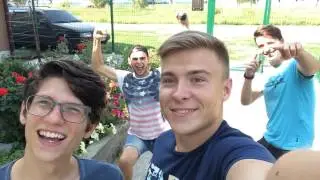 Медиатренинг команда Т12