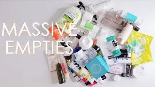 MASSIVE EMPTIES | PRODUCTS I'VE USED UP OCTOBER 2019 #9