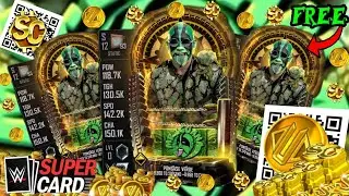 БЕСПЛАТНАЯ🔥 КАРТА МЕРОПРИЯТИЯ MR. IGUNA LUCHA LIBRE!! *НОВЫЕ* РОЖДЕСТВЕНСКИЕ🎄 КОДЫ!! WWE SuperCard