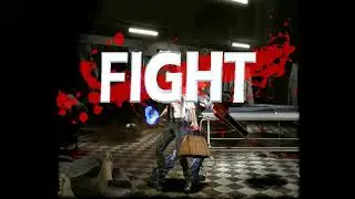 TERRORDROME (PC) ASH vs HERBERT WEST