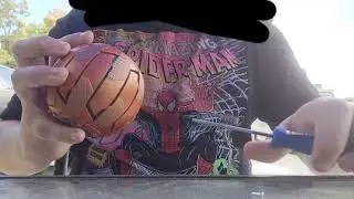 Green Goblin pumpkin bomb unboxing + Voice reveal