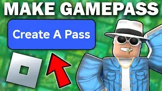 Как создать Roblox Gamepass на мобильном устройстве &mdash; ЛЕГКО (полное руководство)