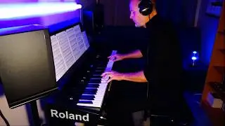 Interstellar - First step - Hans Zimmer - Piano