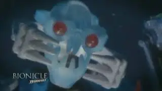 Rare USA Ver. Barraki Products/Sets TV Commercial - LEGO Bionicle, 2007
