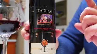 TAURASI UN GRANDE VINO ROSSO ! IL BAROLO DEL SUD | BEST ITALIAN RED WINE