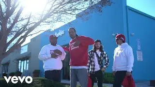 Oscyi - Stoner for Life (Official Music Video) ft. B The Ace