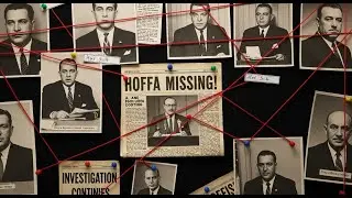 The Disappearance of Jimmy Hoffa | America&rsquo;s Greatest Unsolved Mystery #viralvideo  #shorts