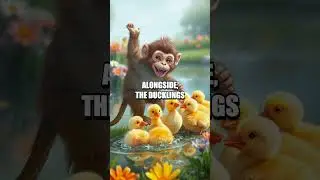 Mischievous Monkey Adventures