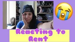 Reacting to Rent Live on Fox | Orly C