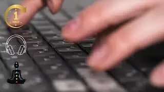 ⌨️ Keyboard Fast Typing Soundscape | 1 Hour of Rapid Key Presses & Clicks for Focus & Productivity⌨️