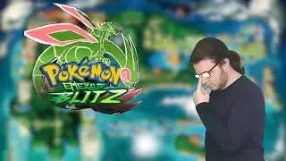 Emerald Blitz Nuzlocke Race but with More People