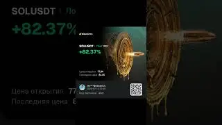 Биткоин 69000, отработка 5/5 начинаем фиксировать прибыль и ждем космических выплат от биржи🥳