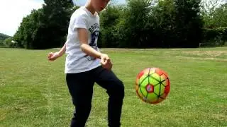 Football Skills #1 | Skill Crew |