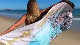 Sand Free Beach towels