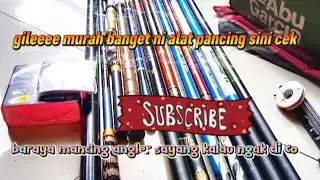 Vlog hiburan fishing online