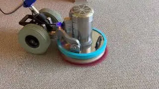 Mytee ECO 14 Moisture Controlled Carpet Cleaning Machine