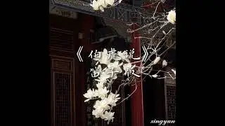 【1 hour】「《伯虎说》笛子版」|  1 Hour Loop | For Study & Sleep & Focus