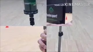 AFL AGILITY TEST (FUSION SPORT - Smart Speed)