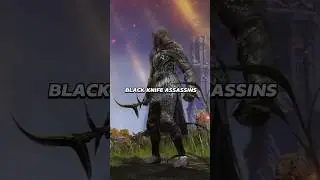 Black Knife Assassins Elden Ring #gaming #eldenring #fromsoftware