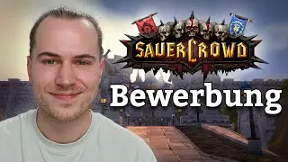 Meine SauerCrowd-Bewerbung #sauercrowdbewerbung